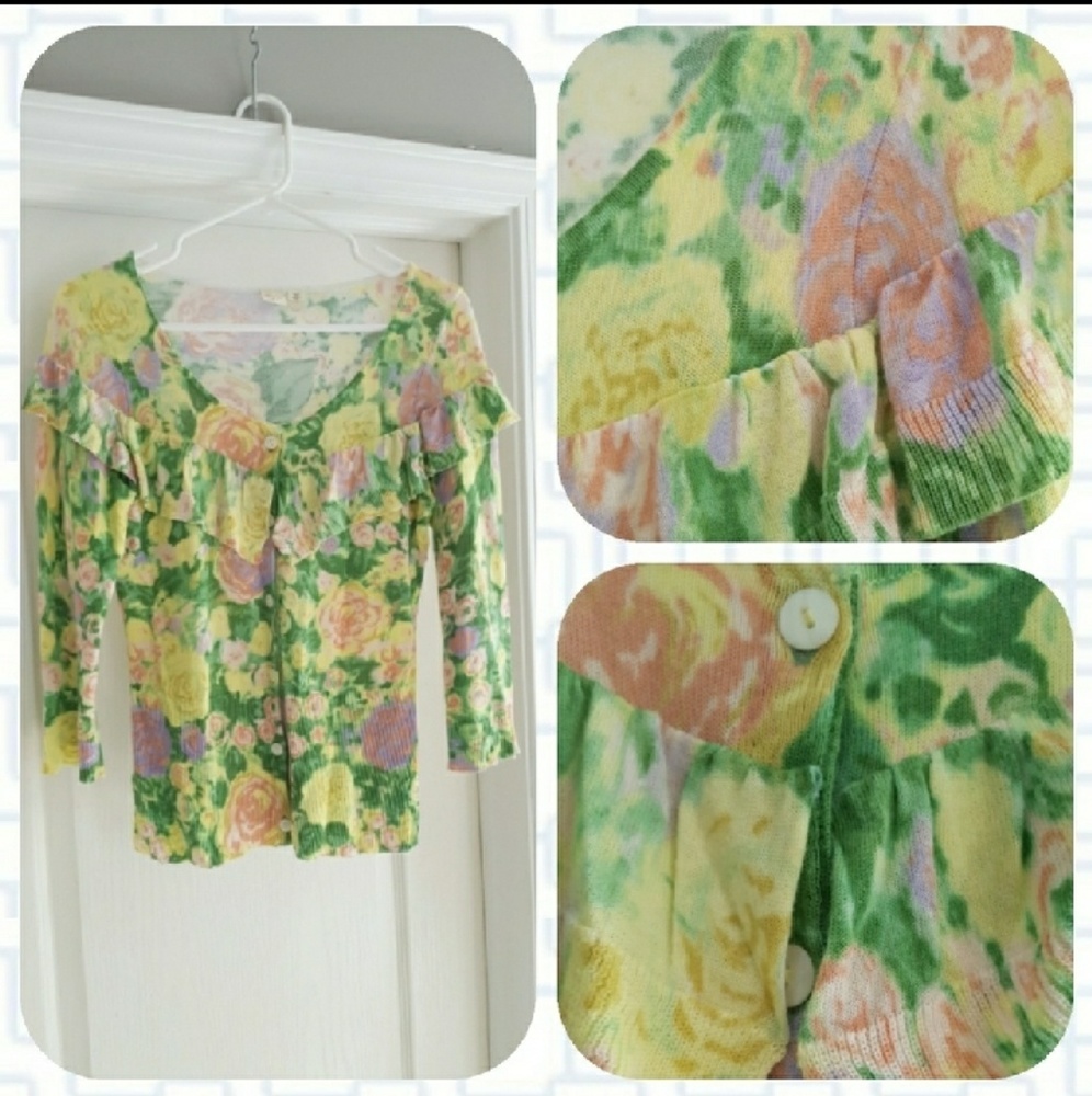 Anthropologie|Cardigan - Picture 3 of 5